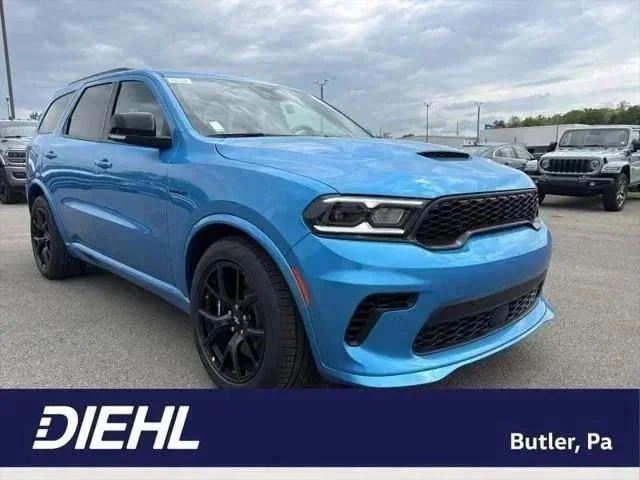 2026 Dodge Durango GT HEMI Premium V8 AWD's photo