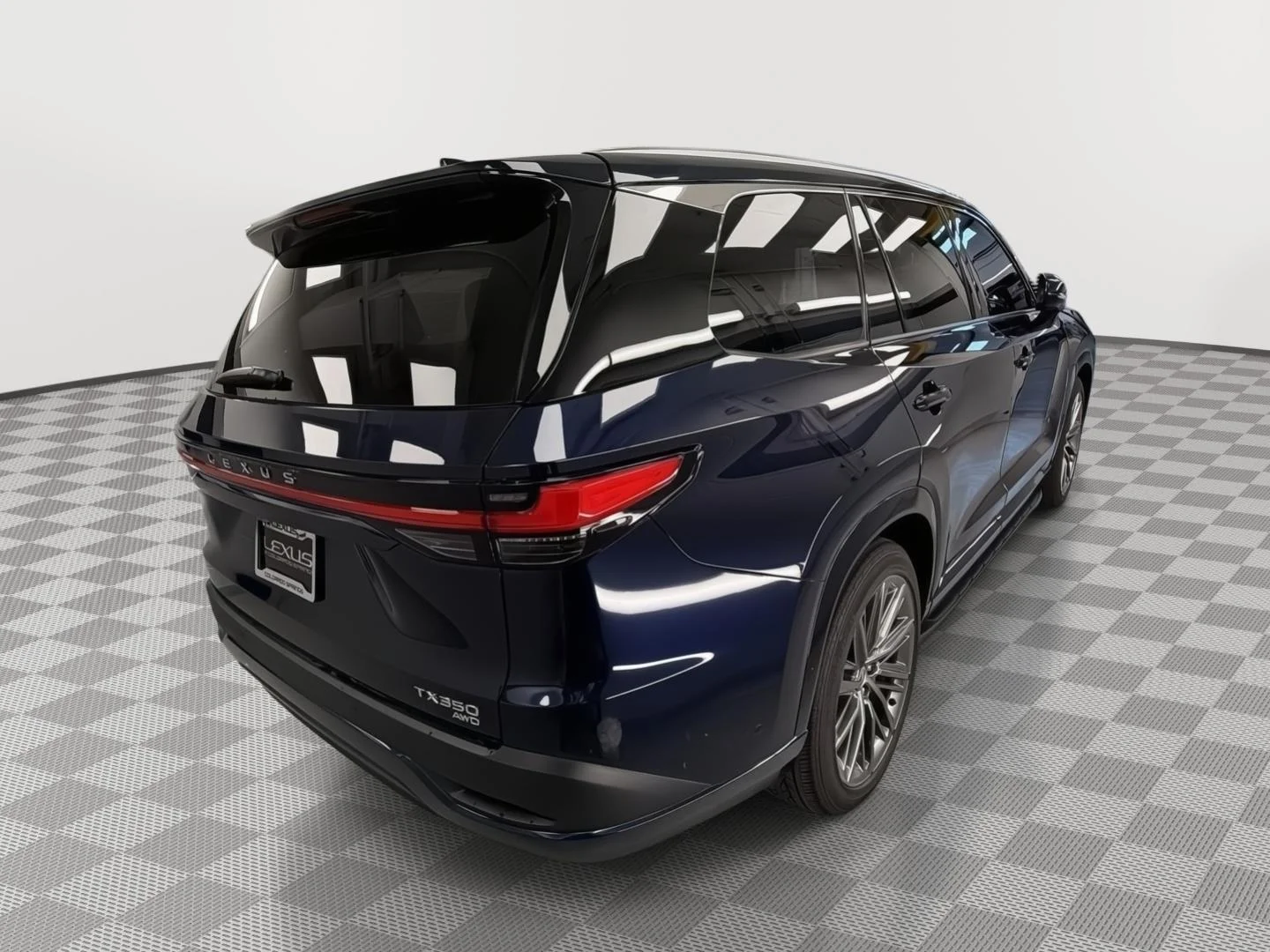 Used 2026 Nightfall Mica Lexus TX 350 Luxury image 11
