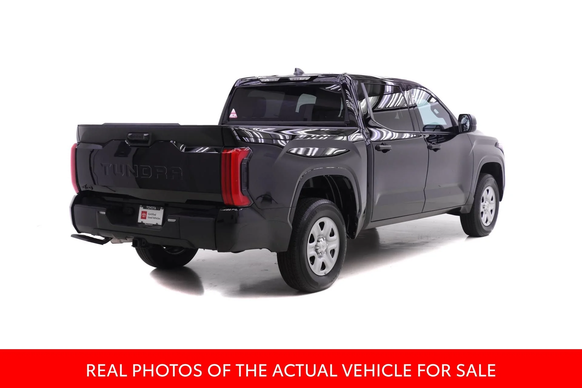Certified Used 2026 Black Toyota SR image 2