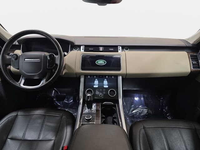 Used 2019 Blue Land Rover HSE image 10