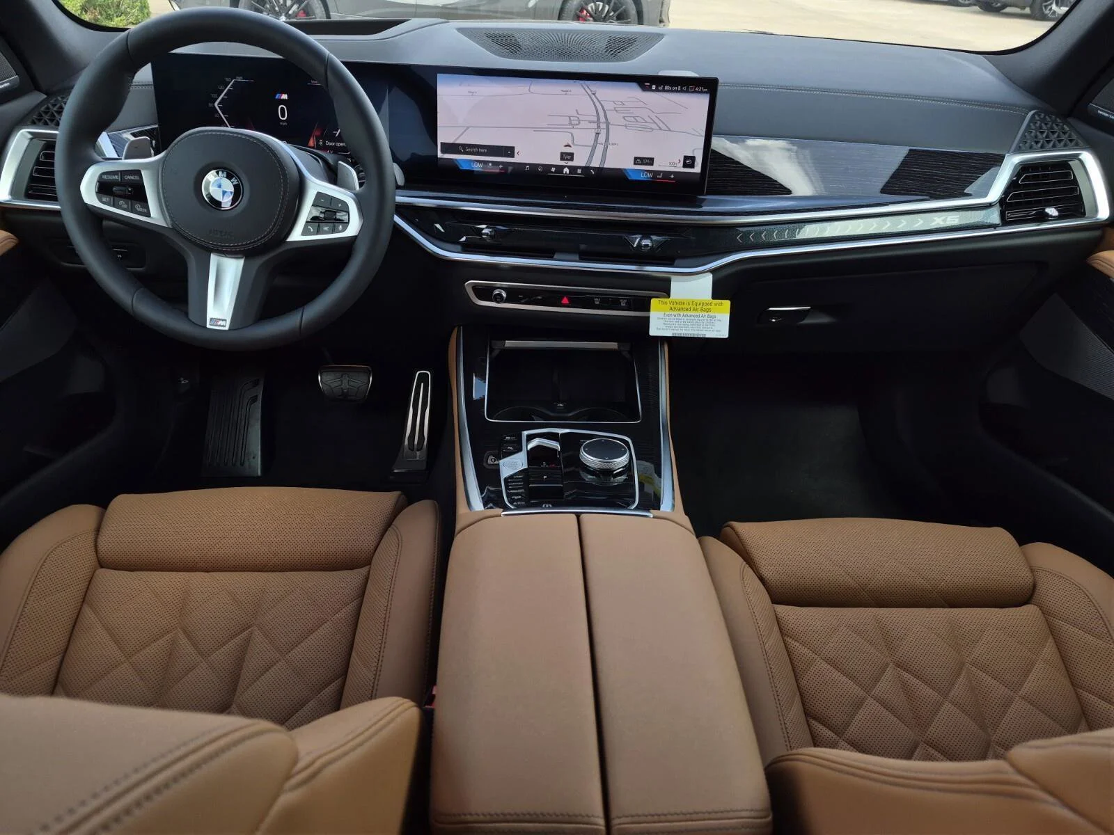 New 2026 Carbon Black Metallic BMW xDrive40i image 17