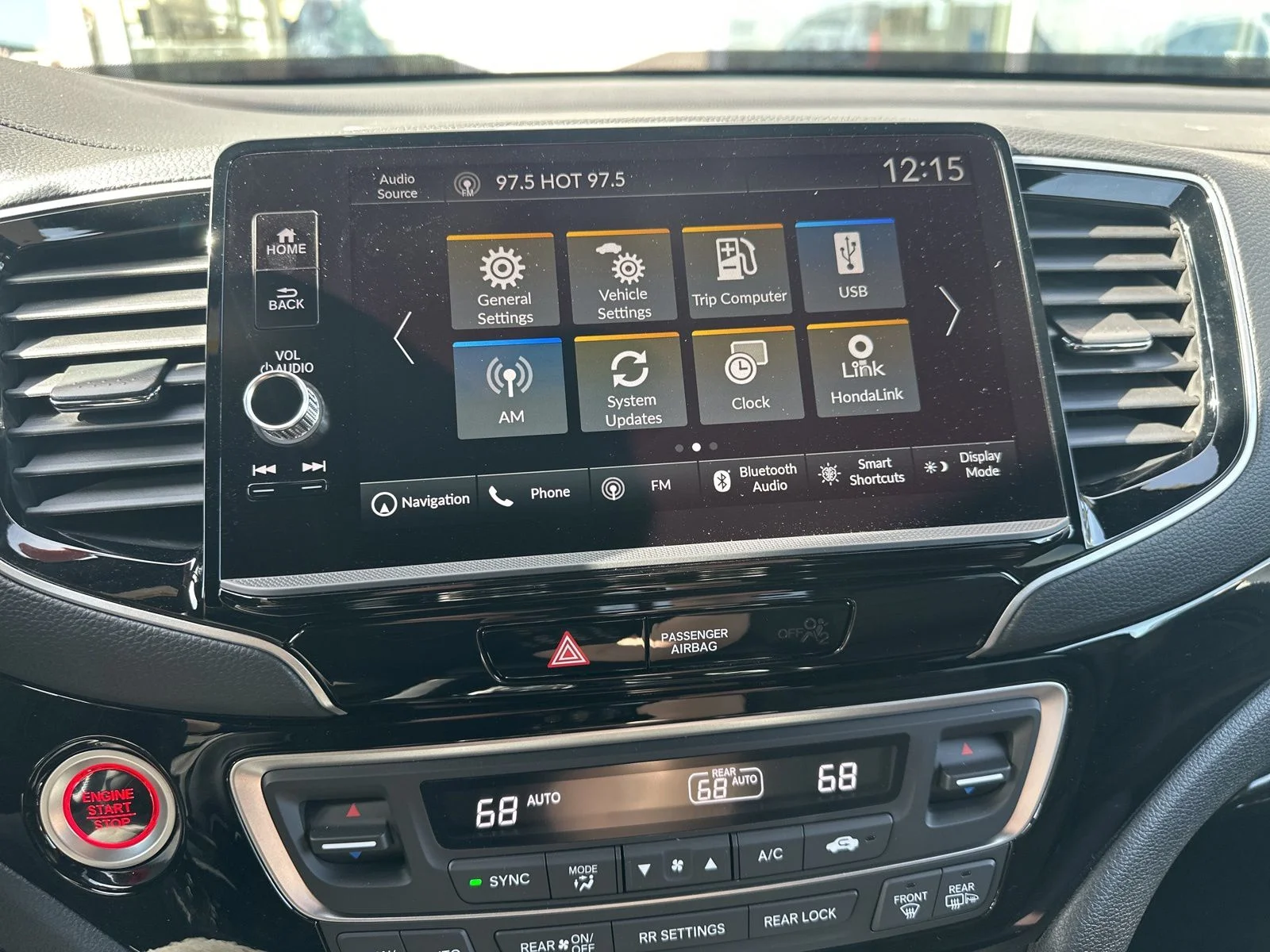 2026 Honda Ridgeline Black Edition - Photo 48