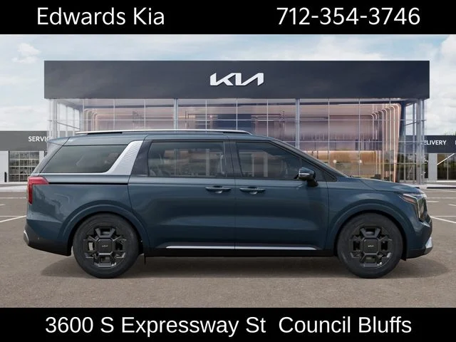 New 2027 Blue Kia SX image 8