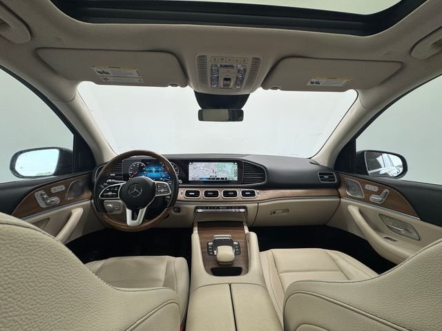 Used 2022 Gray Mercedes-Benz GLE 350 image 21