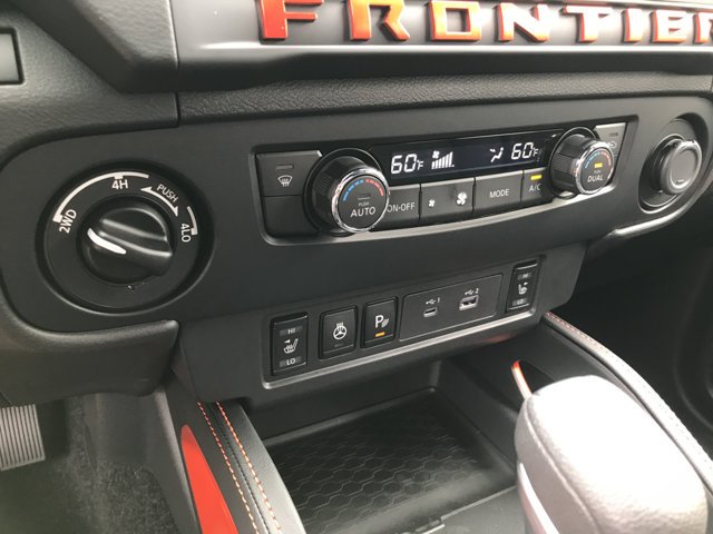 New 2026 Gun Metallic Nissan PRO-4X image 18