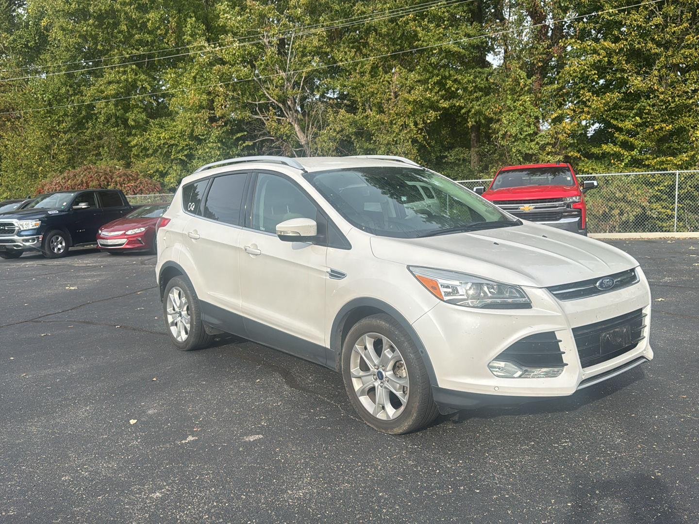 2015 Ford Escape