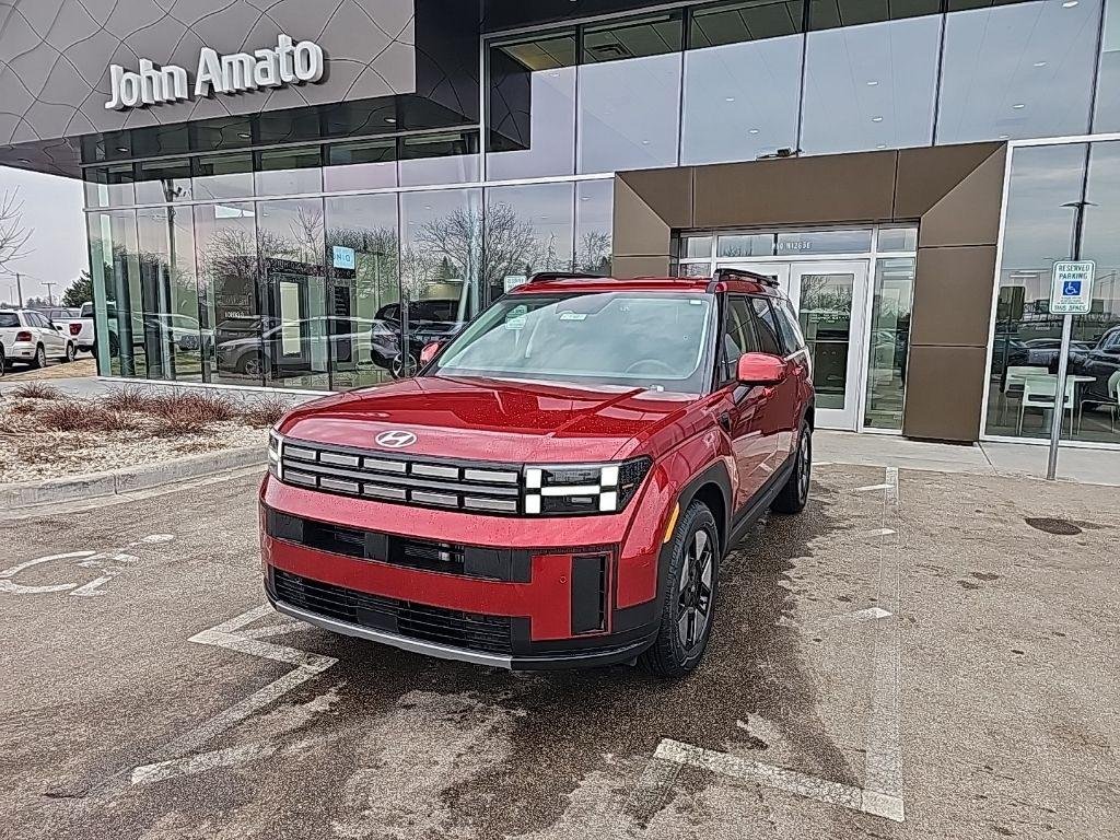 2026 Hyundai Santa Fe Hybrid