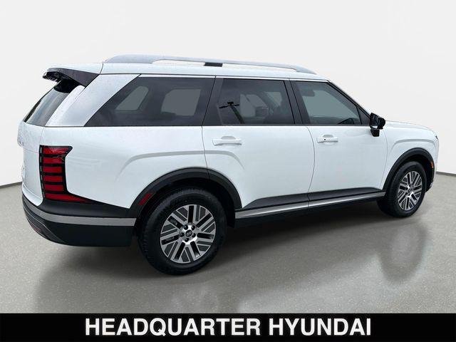New 2027 White Hyundai Blue SEL 7P image 2