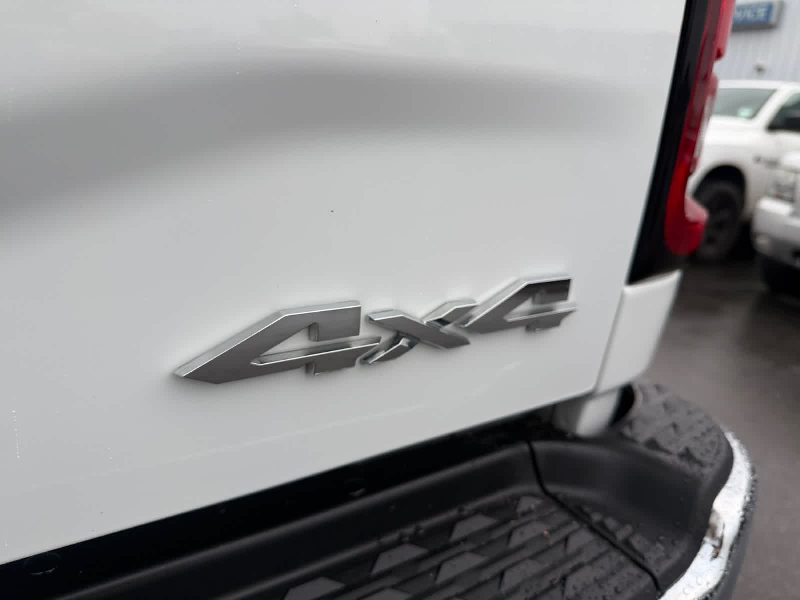 Used 2026 Bright White Clearcoat Ram Big Horn image 22