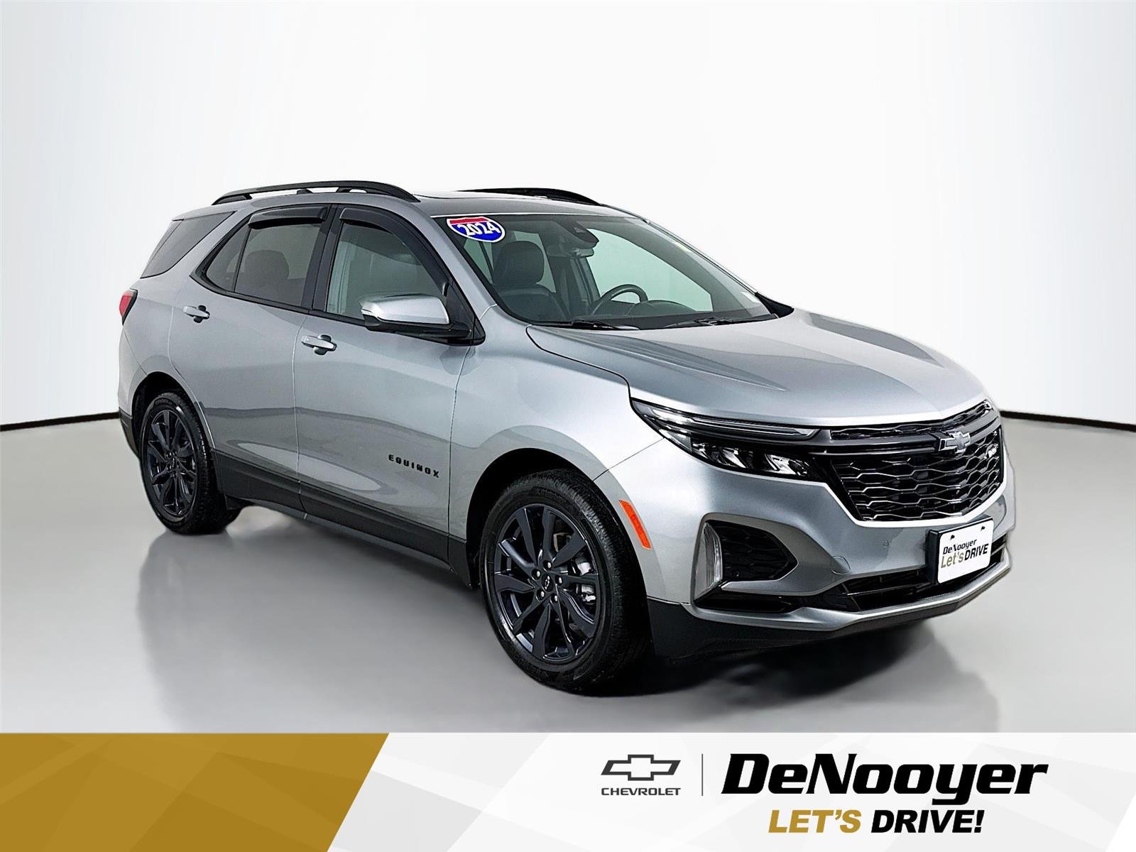 2024 Chevrolet Equinox RS