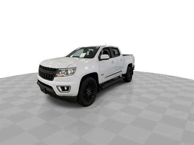 Certified Used 2020 SUMMIT WHITE Chevrolet 4WD LT image 5