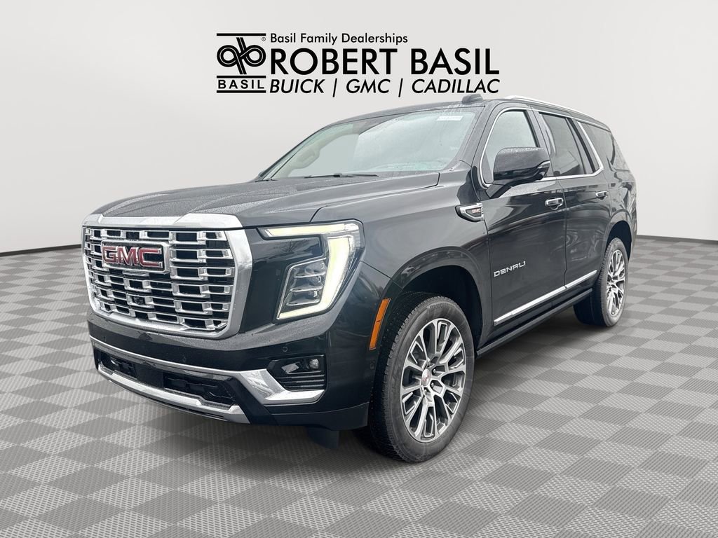 2026 GMC Yukon 4WD Denali's photo