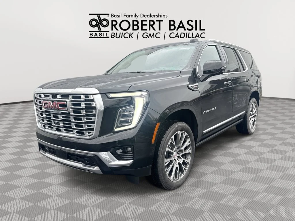 2026 GMC Yukon 4WD Denali's photo