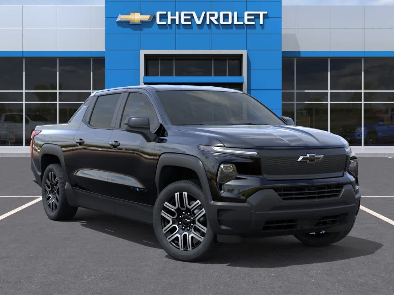 2026 Chevrolet Silverado EV Work Truck - Photo 7