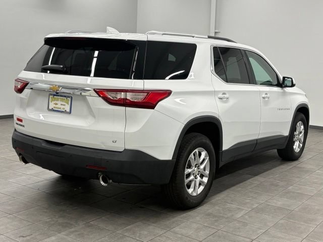 Used 2018 Chevrolet Traverse 1LT with VIN 1GNERGKW8JJ197640 for sale in Murray, KY