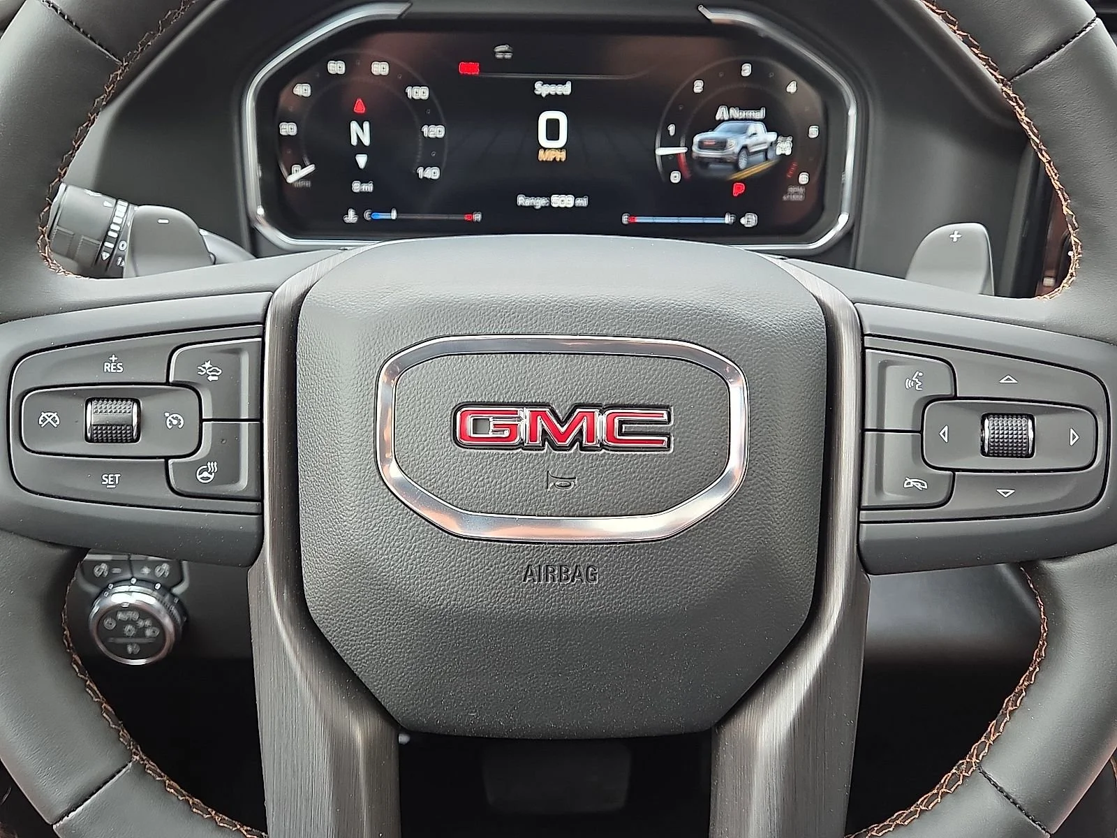 2026 GMC Sierra 1500 AT4 - Photo 13