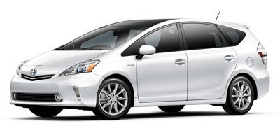 Used 2012 Blizzard Pearl Toyota Five image 1