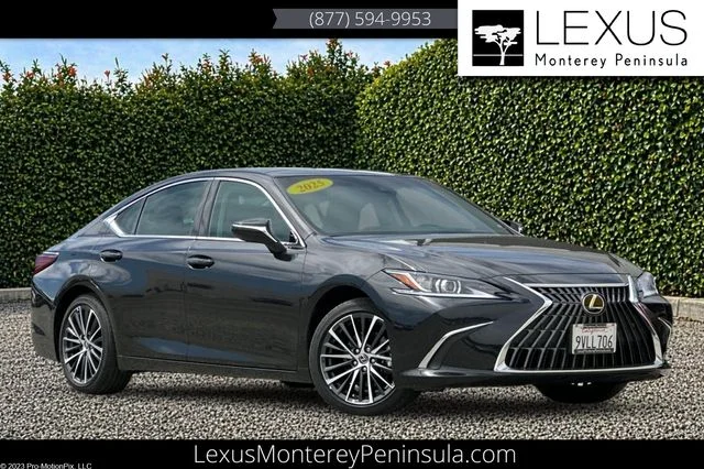 2025 Lexus ES