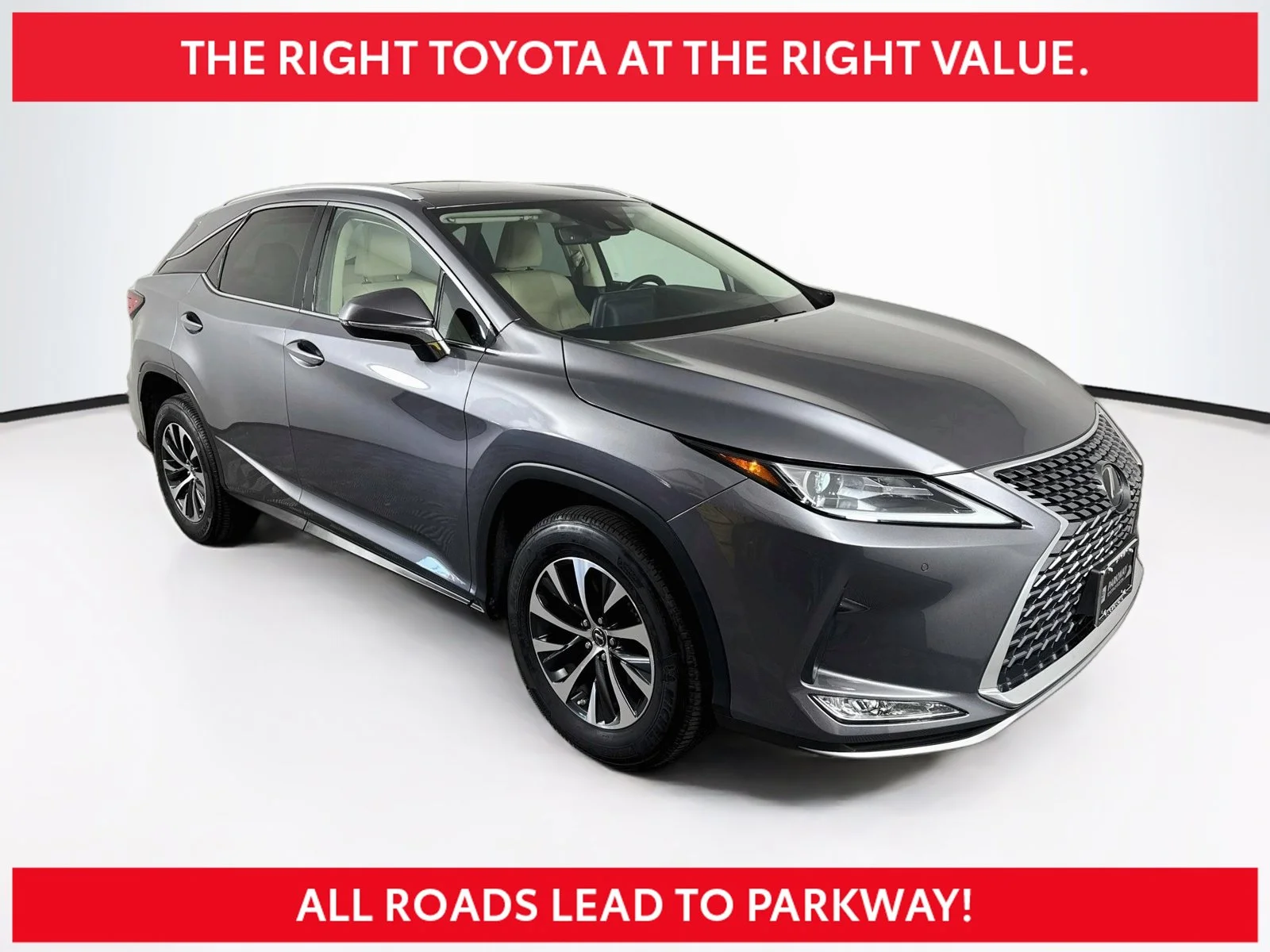 2022 Lexus RX