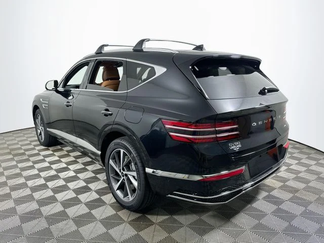 New 2026 Black Genesis 2.5T Advanced image 6