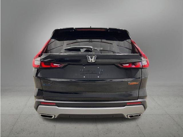 New 2026 Crystal Black Pearl Honda TrailSport image 4