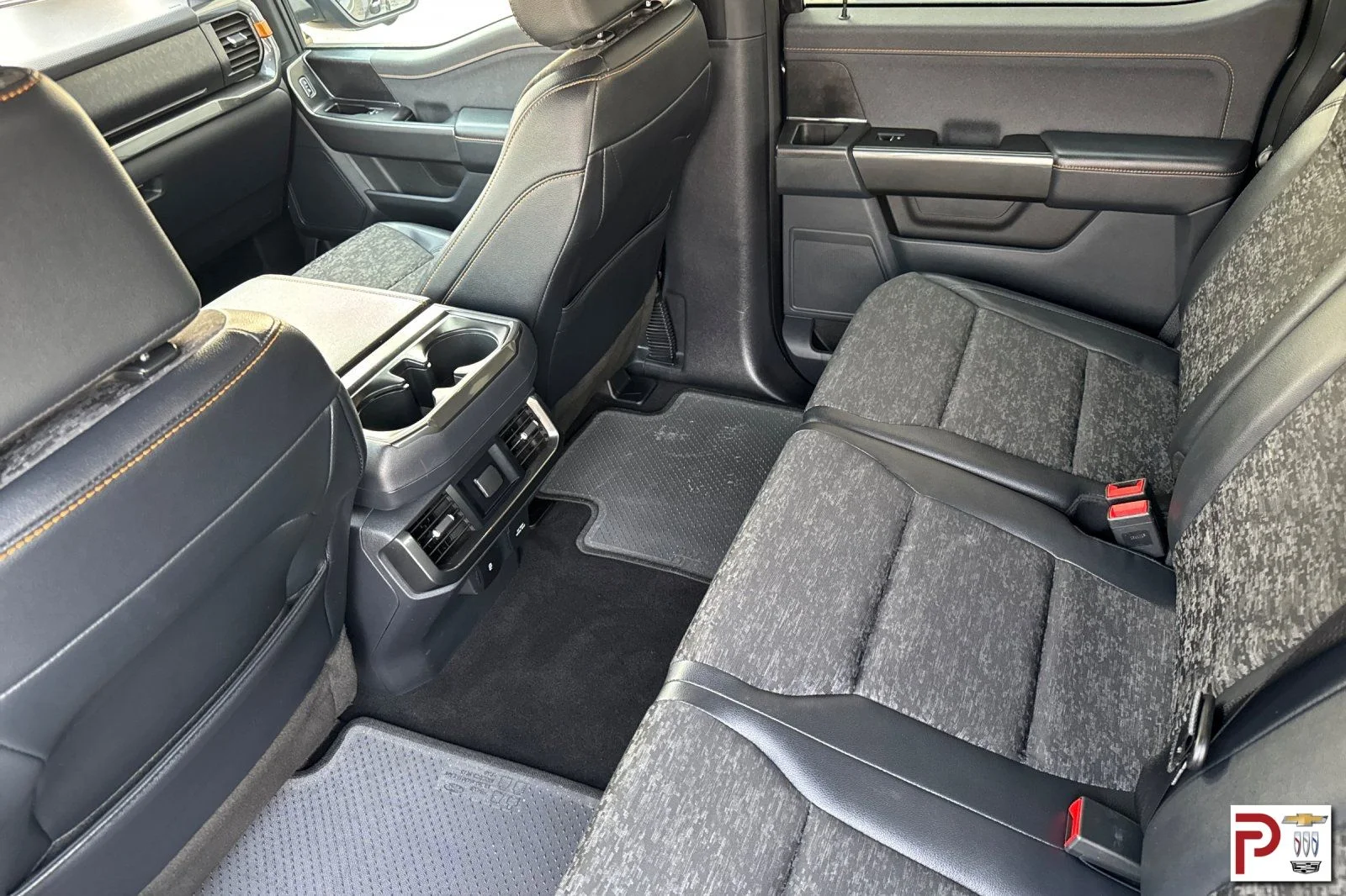 Used 2023 Blue Ford Tremor image 14