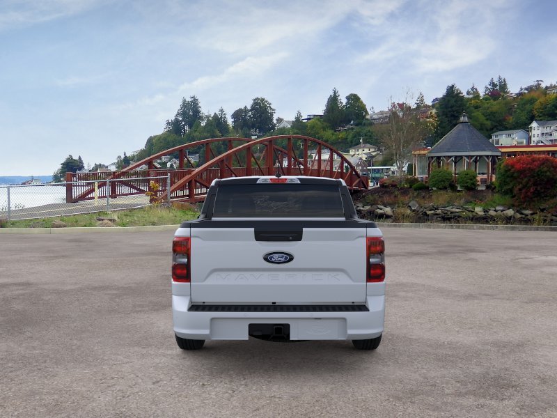 New 2026 Space White Metallic Ford Lobo™ image 5