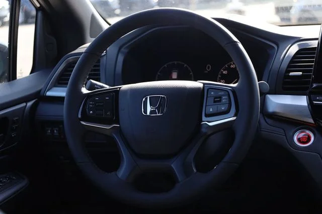 New 2026 Radiant Red Metallic II Honda Sport-L image 20