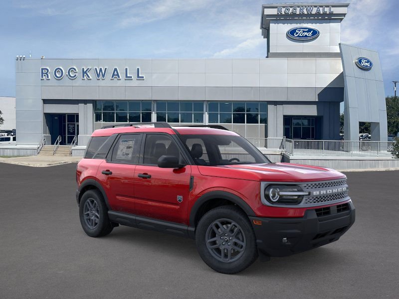 2025 Ford Bronco Sport Big Bend - Photo 7