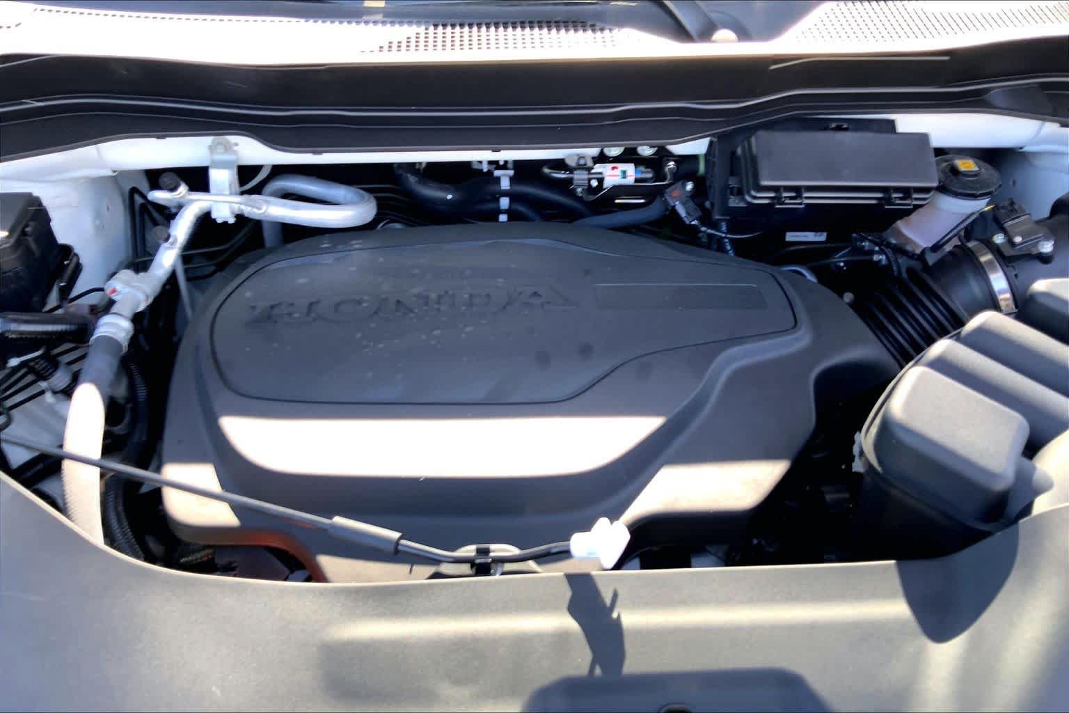 2026 Honda Ridgeline RTL - Photo 16