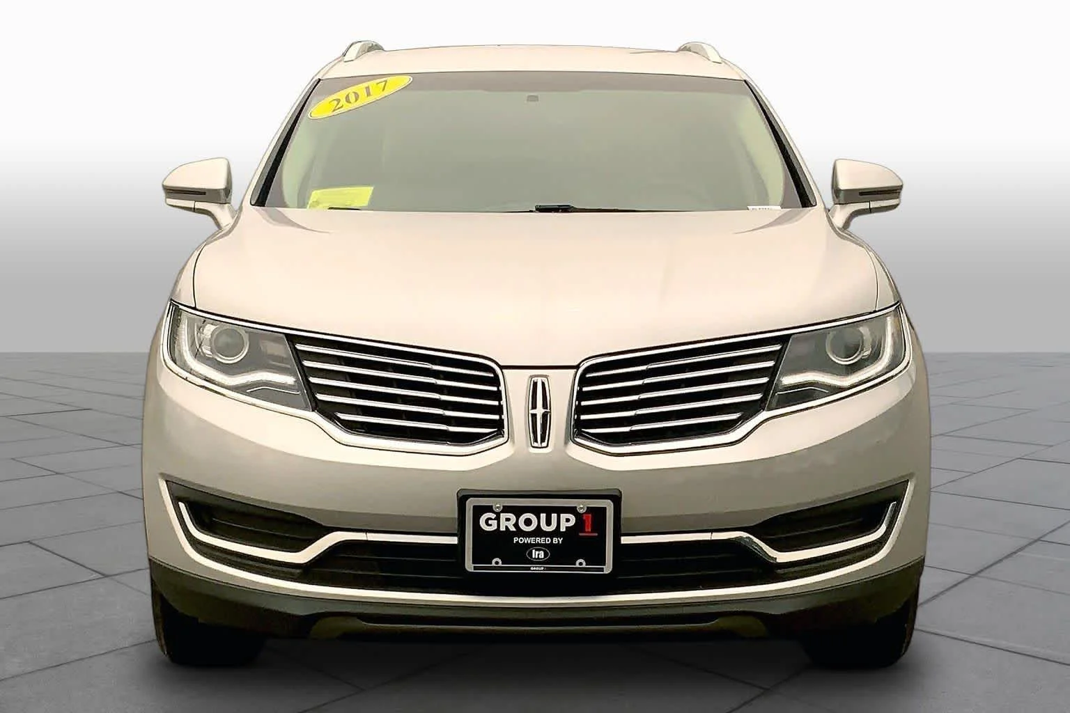 Pre-Owned 2017 Lincoln MKX Select