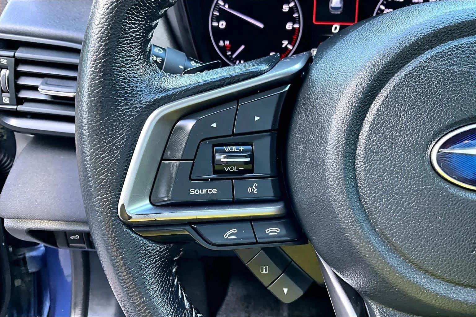 Used 2020 Abyss Blue Pearl Subaru Premium image 22
