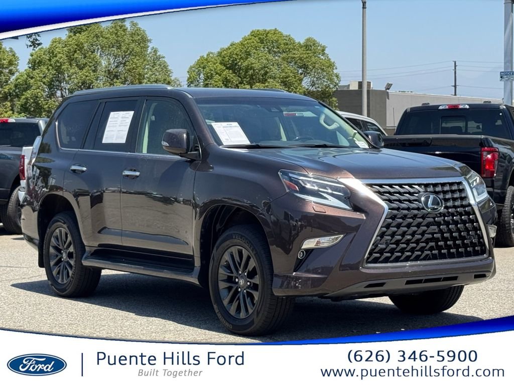 2020 Lexus GX 460 460 PREMIUM's photo