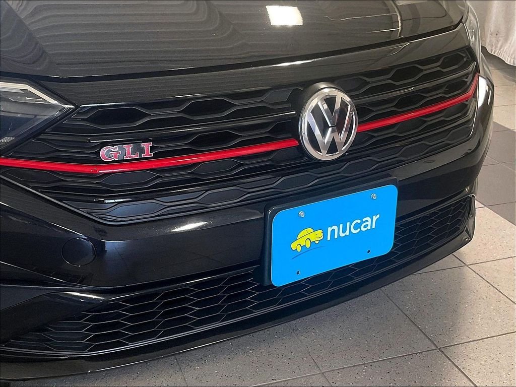 Used 2019 Black Volkswagen 2.0T S image 30