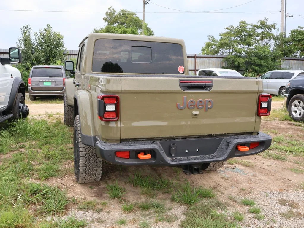 New 2026 41 Exterior Paint Jeep Mojave image 21