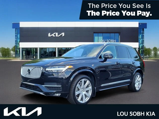 2017 Volvo XC90
