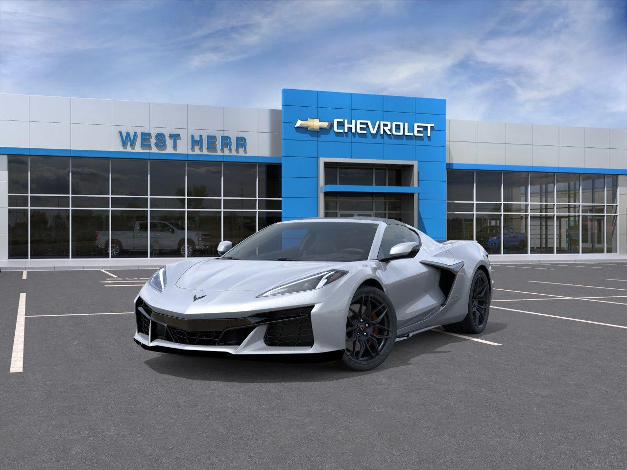 2026 Chevrolet Corvette 1LZ - Photo 8