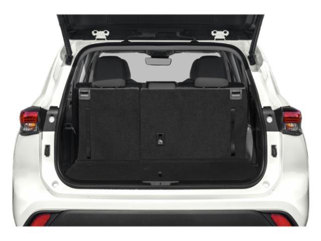 Used 2020 Blizzard Pearl Toyota XLE image 14