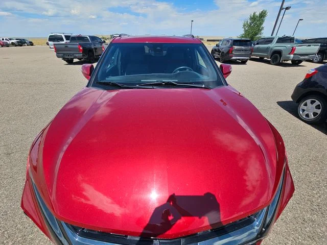 Used 2019 Red Tintcoat Chevrolet RS image 3