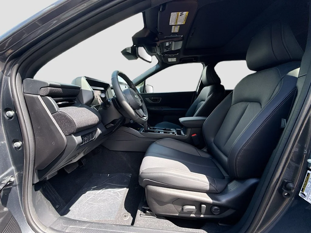 New 2026 MAGNETITE GRAY METALLIC Subaru Limited XT image 26