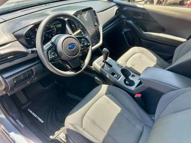 Used 2024 Blue Subaru Premium image 8