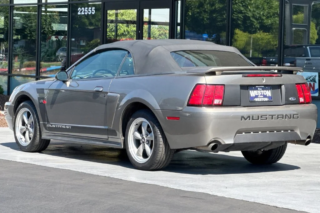 2002 Ford Mustang GT Deluxe - Photo 6
