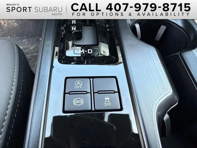 New 2026 DEEP EMERALD GREEN PEARL Subaru Limited image 82