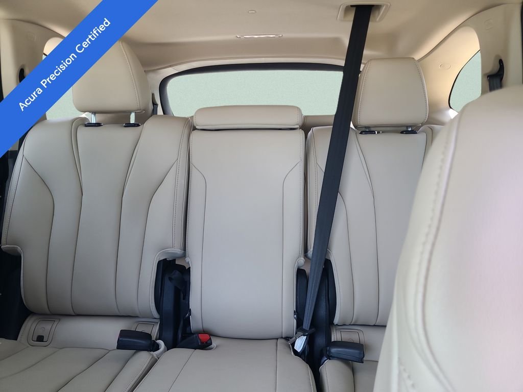 Certified Used 2024 Fathom Blue Pearl Acura MDX image 18