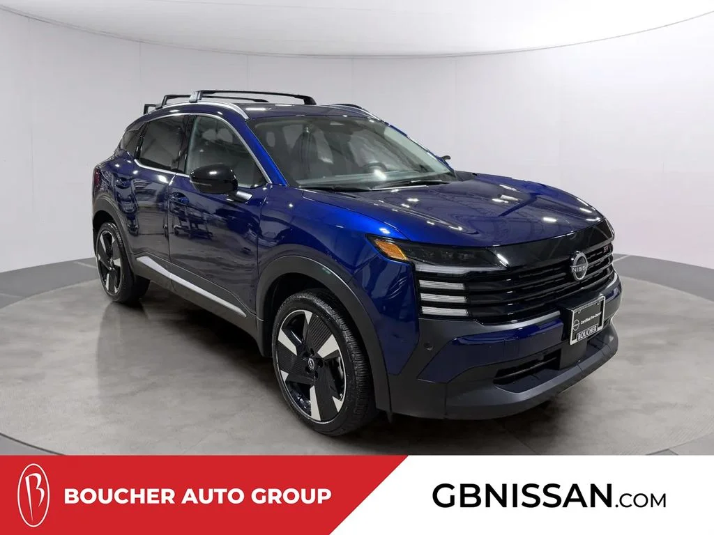 2026 Nissan Kicks 2.0 SR AWD's photo
