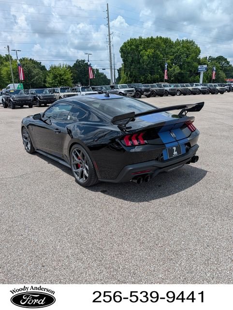New 2026 Shadow Black Ford GT Premium Shelby GT 350 image 6