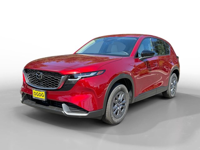 2026 Mazda CX-5 2.5 S Select