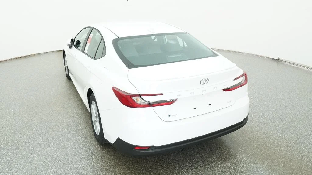 New 2026 Ice Cap Toyota LE image 15