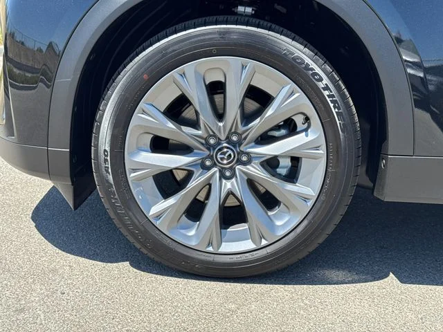 New 2026 Jet Black Mica Mazda 3.3 Turbo Preferred AWD image 9
