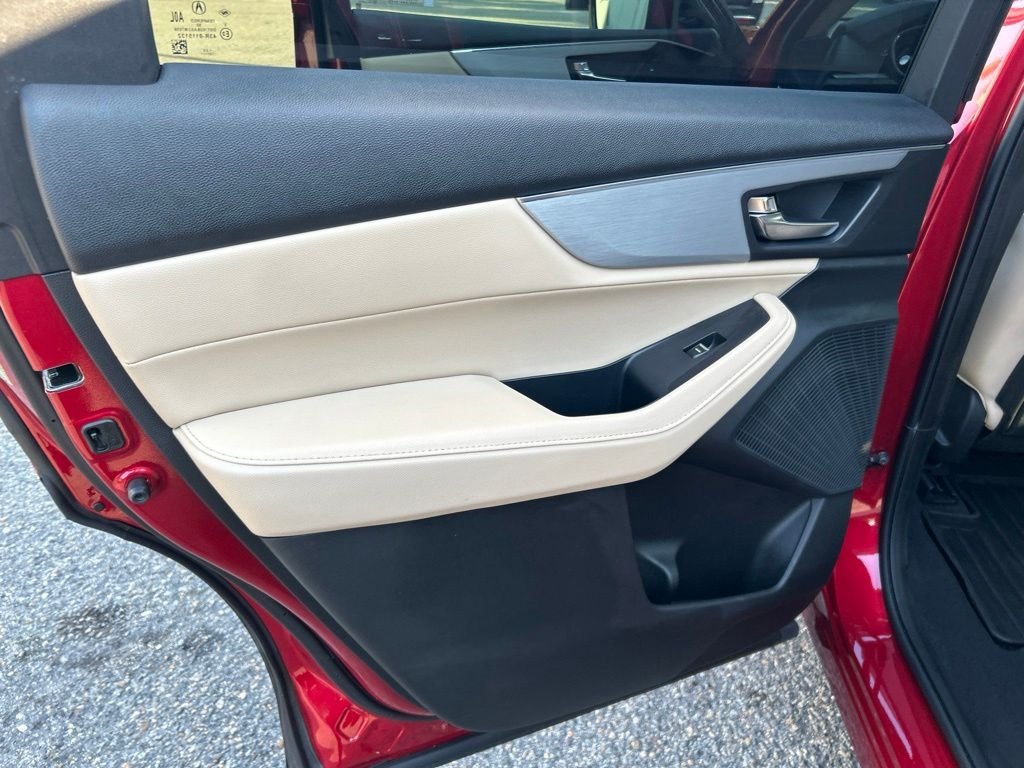 Used 2024 Red Acura 3.5L image 21
